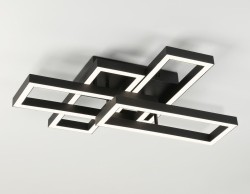 Потолочный светильник Ambrella Light Acrylica Disk FA1002