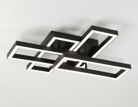 Потолочный светильник Ambrella Light Acrylica Disk FA1002