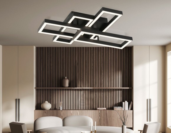 Потолочный светильник Ambrella Light Acrylica Disk FA1002