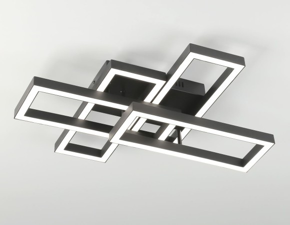 Потолочный светильник Ambrella Light Acrylica Disk FA1002