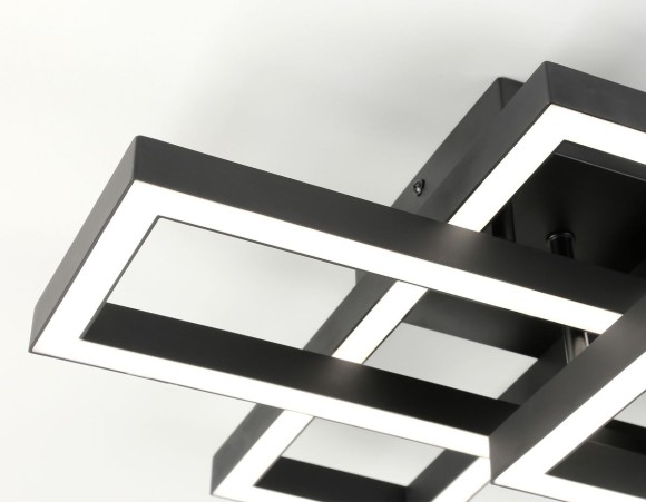 Потолочный светильник Ambrella Light Acrylica Disk FA1002