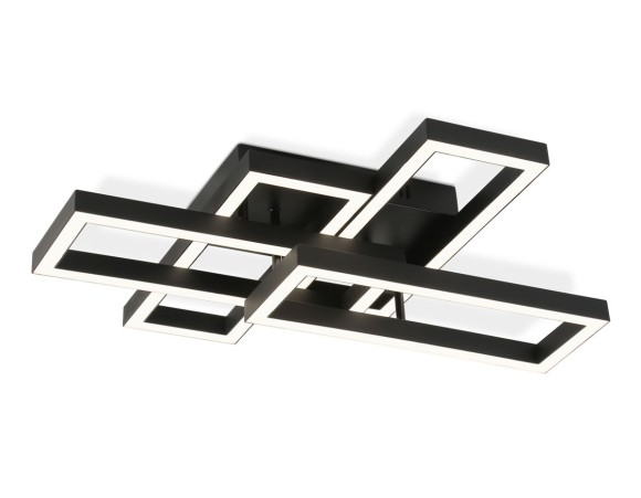 Потолочный светильник Ambrella Light Acrylica Disk FA1002