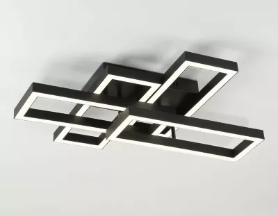 Потолочный светильник Ambrella Light Acrylica Disk FA1002