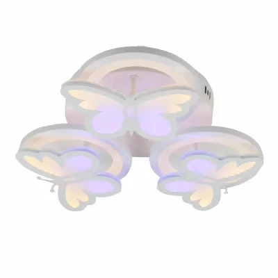 Потолочный светильник Escada Butterfly 10272/6LED