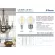 Лампа светодиодная филаментная Feron E14 9W 4000K Шар Прозрачная LB-509 38002, Нейтральный белый, Россия, светодиодный модуль