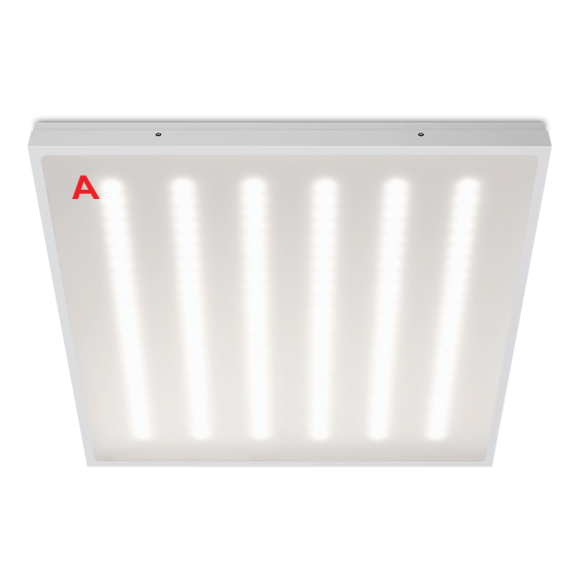 Потолочный светильник Wolta ДВО03-54-045-4К