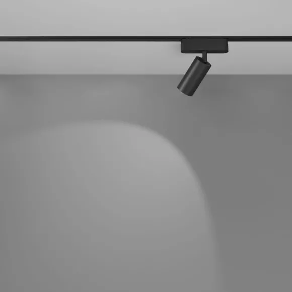 Трековый светильник Maytoni Focus LED TR103-1-12W4K-M-B, 4000, Нейтральный белый