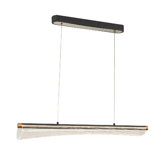 Подвесная светодиодная люстра с пультом управления Natali Kovaltseva INNOVATION STYLE 83140