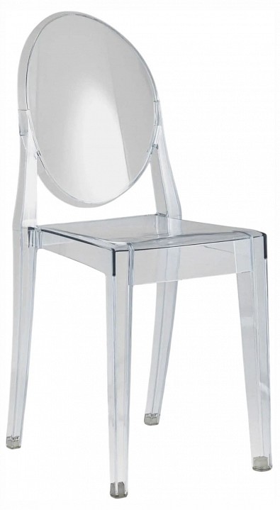 Набор из 4 стульев Victoria Ghost New SGR_XH-8071_transp_BOX