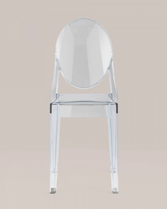 Набор из 4 стульев Victoria Ghost New SGR_XH-8071_transp_BOX