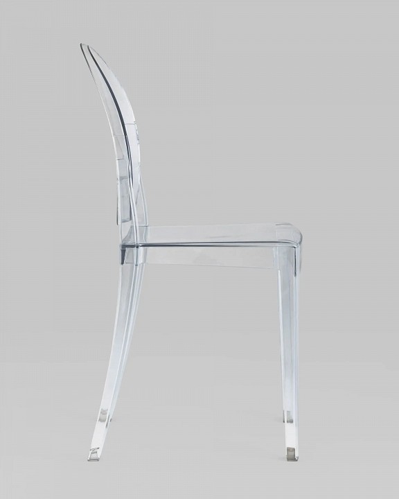 Набор из 4 стульев Victoria Ghost New SGR_XH-8071_transp_BOX