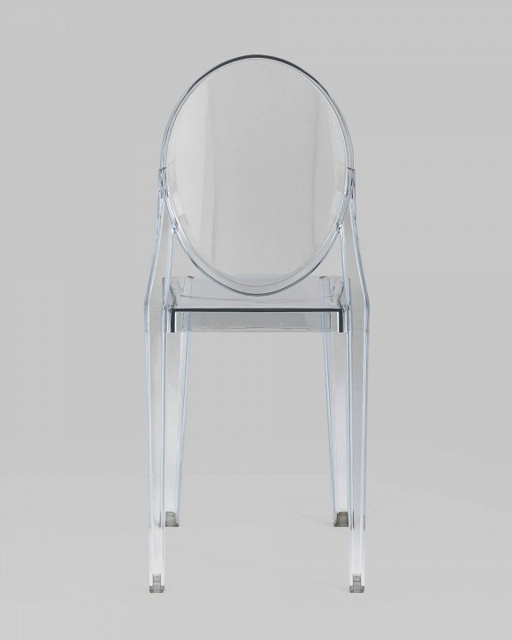 Набор из 4 стульев Victoria Ghost New SGR_XH-8071_transp_BOX