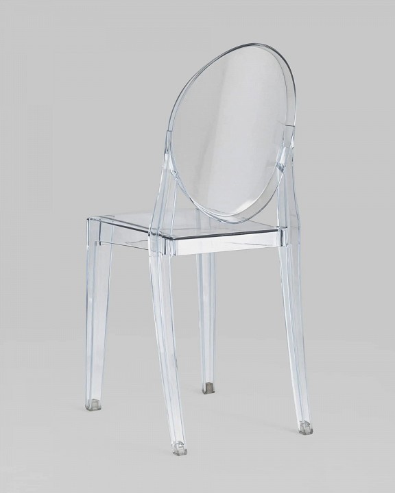 Набор из 4 стульев Victoria Ghost New SGR_XH-8071_transp_BOX