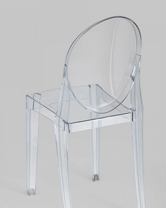 Набор из 4 стульев Victoria Ghost New SGR_XH-8071_transp_BOX