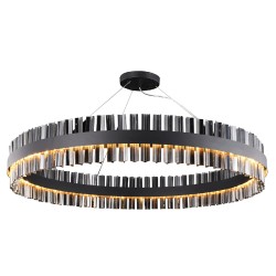 Подвесная светодиодная люстра Favourite Marquis 4262-10P