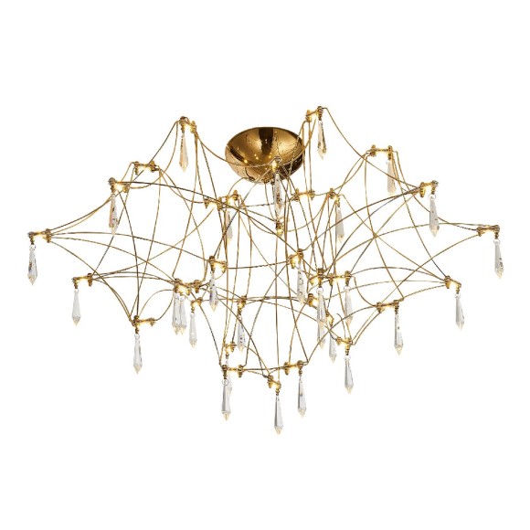 Потолочная светодиодная люстра ST Luce GRAVETTA SL6601.202.78