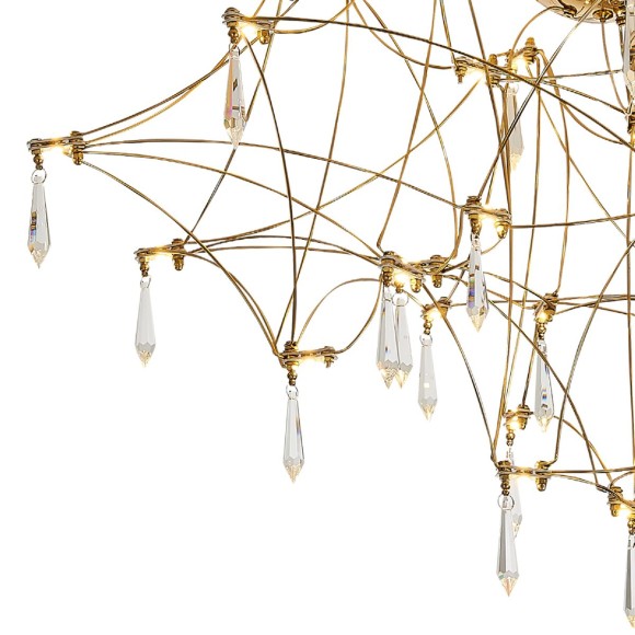 Потолочная светодиодная люстра ST Luce GRAVETTA SL6601.202.78