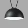 Трековый однофазный светильник Denkirs Belty Flow DK5562-BK, Черный, Нейтральный белый, Пластик