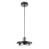 Подвесной светильник Escada Torano 10260/1LED Black marble