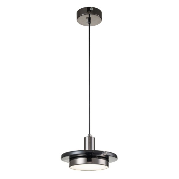 Подвесной светильник Escada Torano 10260/1LED Black marble