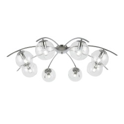 Потолочная люстра EVOLUCE RATELLA SLE102602-08