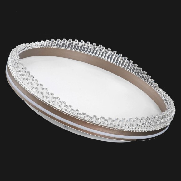 Потолочная светодиодная люстра Lussole Hardin LSP-7429