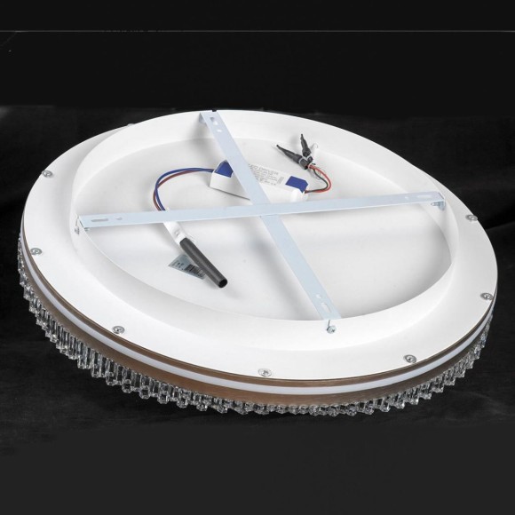 Потолочная светодиодная люстра Lussole Hardin LSP-7429