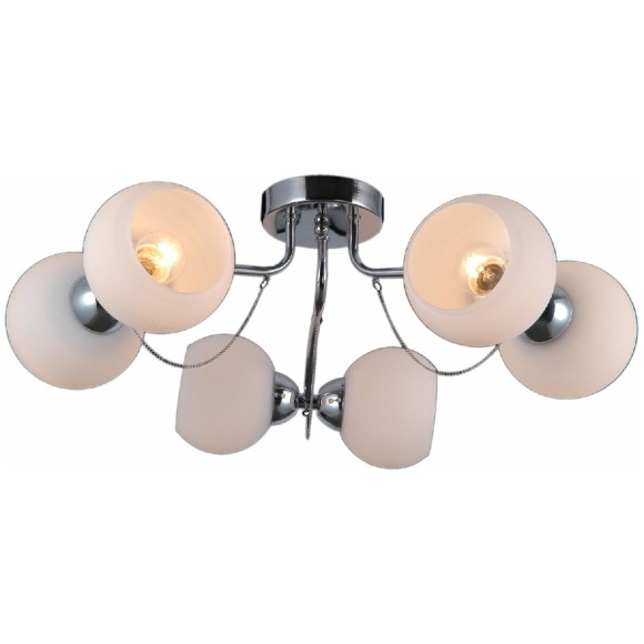 Потолочная люстра Illumico IL0035-6CSQ-79 CR