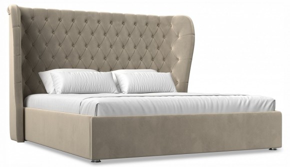 Кровать двуспальная Далия LDV_108309