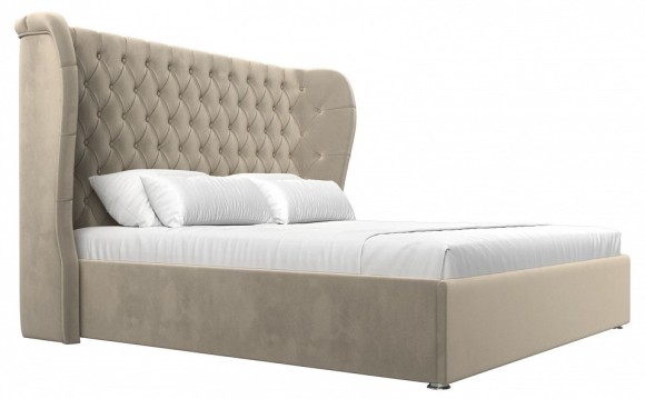 Кровать двуспальная Далия LDV_108309