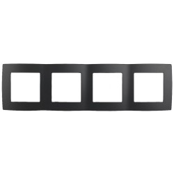 Рамка на 4 поста Эра 12-5004-05 Б0014775