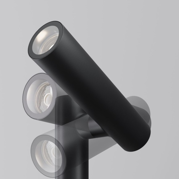 Парковый светильник Maytoni Torq O494FL-L30B3K