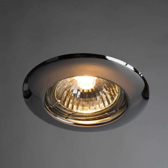 Встраиваемый светильник Arte Lamp Praktisch A1203PL-1CC Встраиваемый светильник Arte Lamp Praktisch A1203PL-1CC