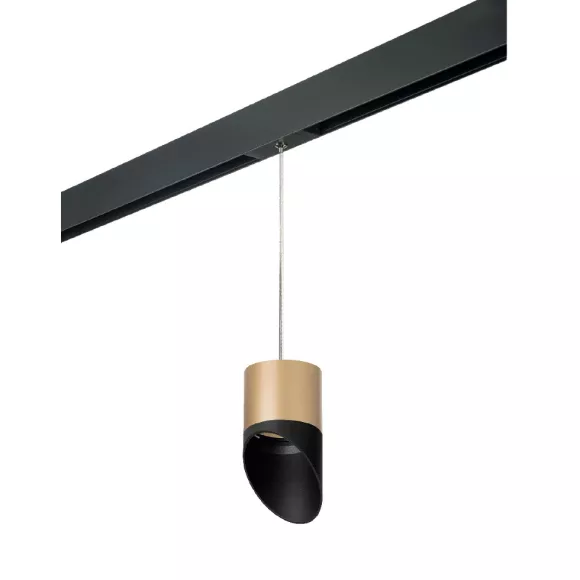 Трековый однофазный светильник Lightstar Rullo (213490+595887+201487) PRORP349087 Трековый однофазный светильник Lightstar Rullo (213490+595887+201487) PRORP349087