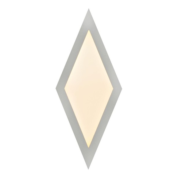 Настенно-потолочный светодиодный светильник iLedex CReator X068204 4W 3000K WH