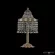 Настольная лампа Bohemia Ivele Crystal 19201L6/H/20IV Pa Balls