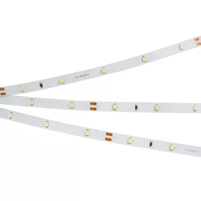 Светодиодная лента Arlight RT-A30-8mm 24V Warm2700 (2.9 W/m, IP20, 2835, 5m) 019919(2)