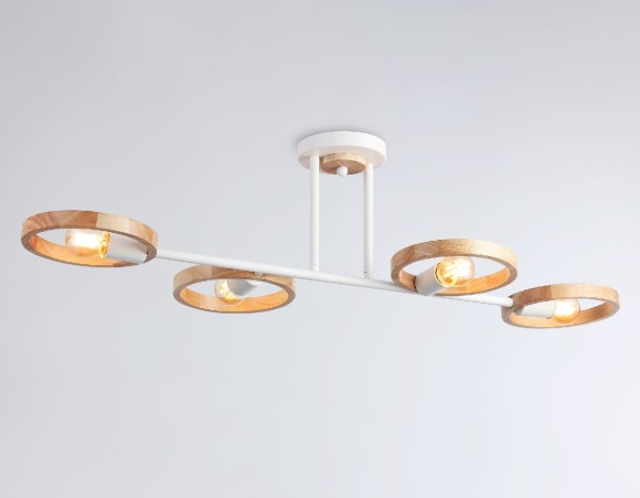 Люстра на штанге Ambrella Light Traditional TR8247