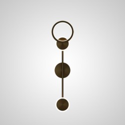 Настенный светильник ImperiumLoft Zingy 209013-23