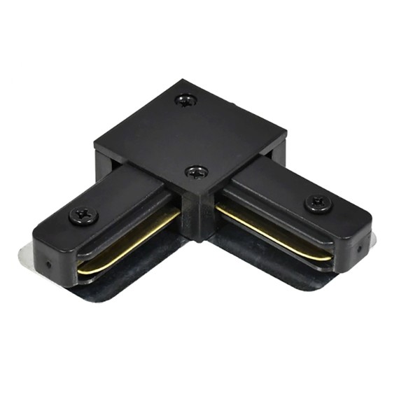 Коннектор угловой Feron LD1021 51900