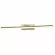 Настенный светильник Escada Primo 170001/A/1W LED 9W Gold ES0000010L