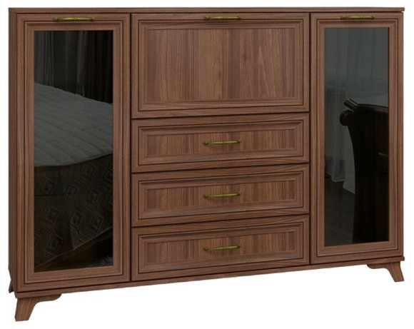 Тумба-витрина Мирелла ATM_00-00019607