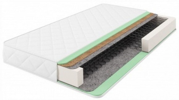 Матрас двуспальный Promo B 2000x1800 NMB_TE-00001307