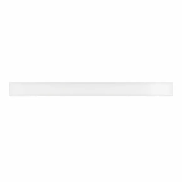 Трековый магнитный светильник Arlight MAG-FLAT-45-L405-12W Warm3000 (WH, 100 deg, 24V, DALI) 046578, >90, Современный, Белый