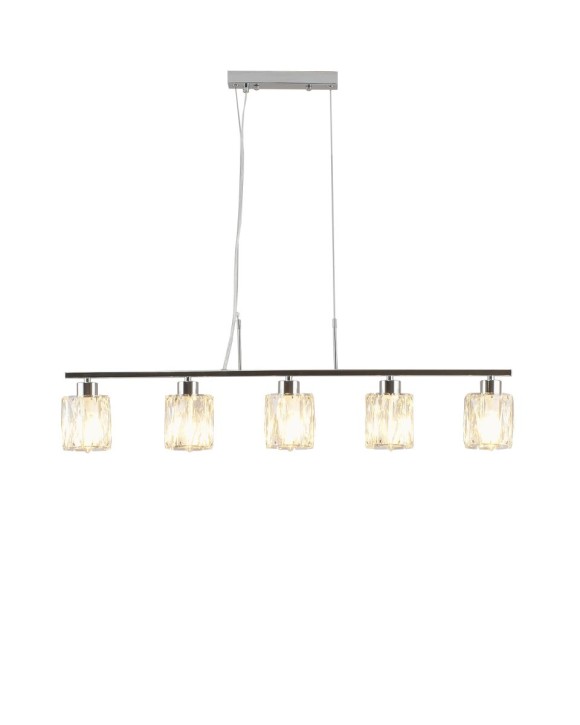 Подвесная люстра Moderli Prismique V11688-5P