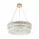 Подвесная люстра Modestyle MS.399.590 GD