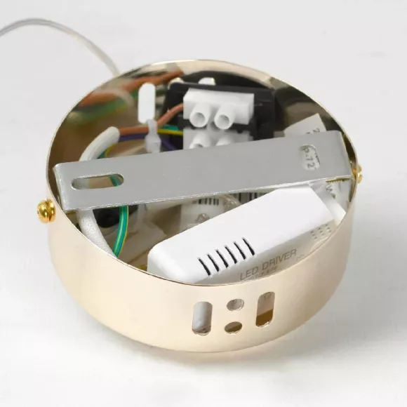 Подвесной светильник Lussole Napa LSP-7270, вид сверху Подвесной светильник Lussole Napa LSP-7270, вид сверху