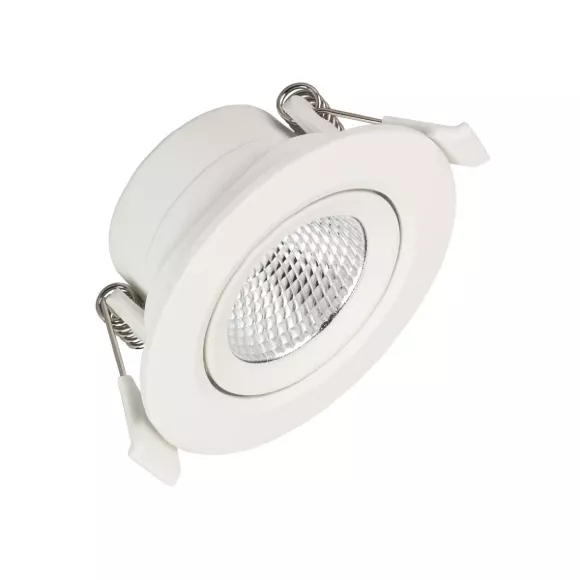 Встраиваемый светильник Arlight LTD-Polar-Turn-R80-5W Warm3000 032857 Встраиваемый светильник Arlight LTD-Polar-Turn-R80-5W Warm3000 032857