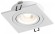 Встраиваемый светильник Hesby Lighting Breeze HSBL_0099