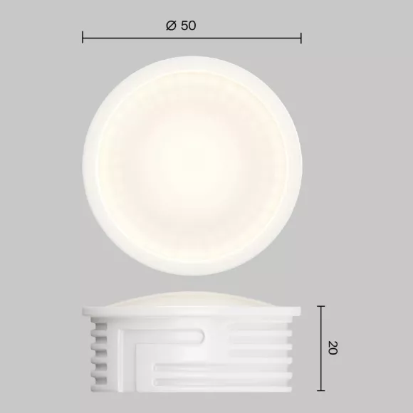 Светодиодный модуль Voltega Module LED 7W 2700K 7206